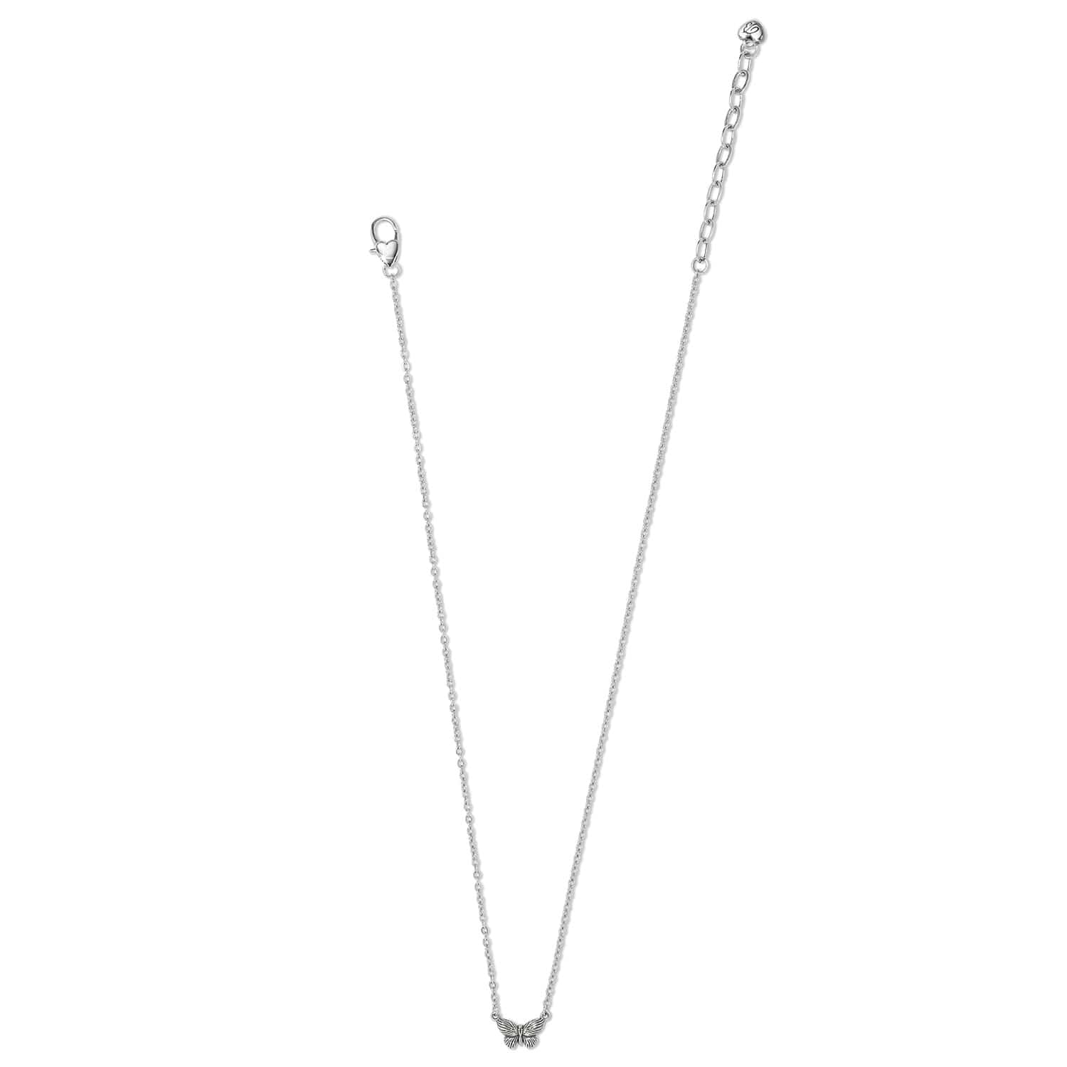 Bloom Petite Butterfly Necklace - Image 2