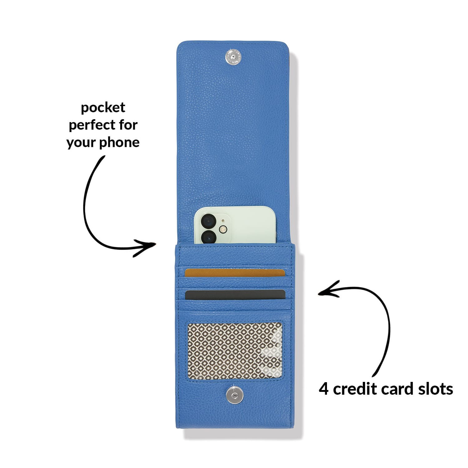 Brave Heart Phone Organizer - Image 8