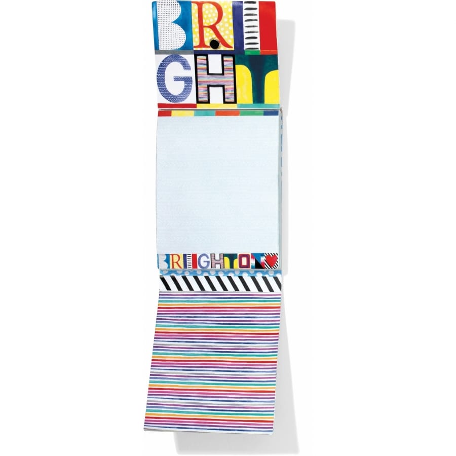Brighton Logo Pocket Notepad - Image 2