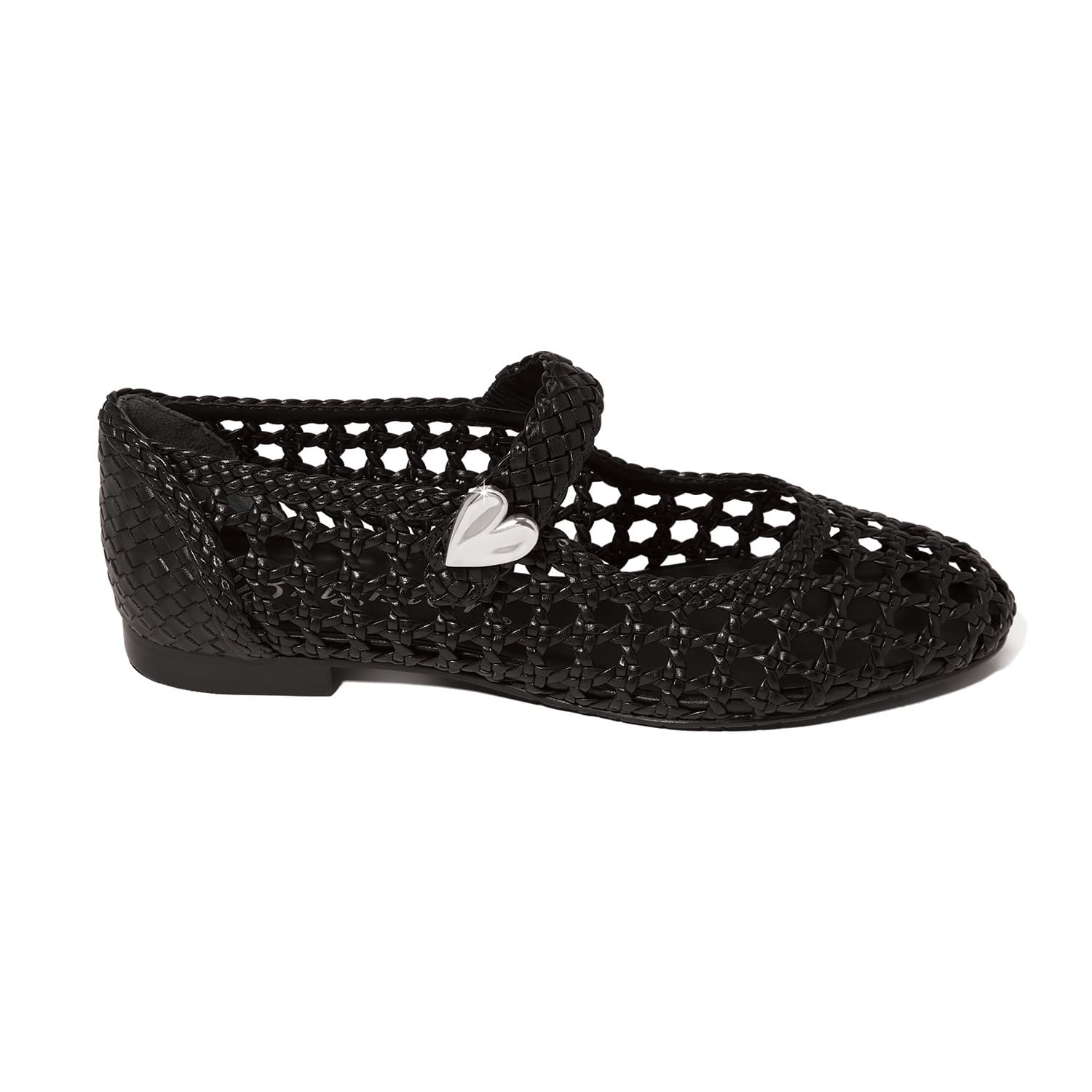 Bryn Open Weave Mary Janes - Image 3