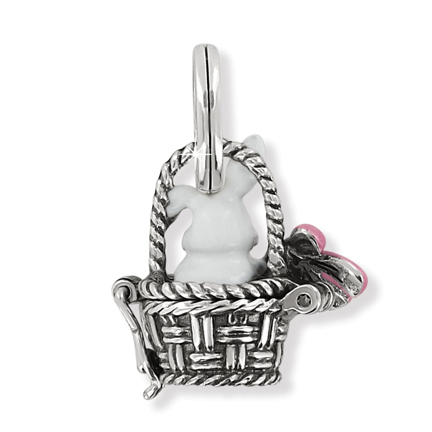 Bunny Basket Charm - Image 4