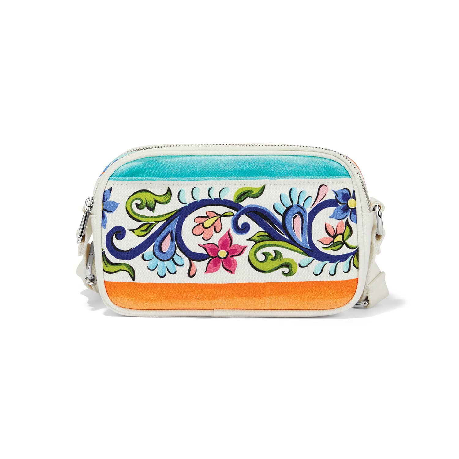 Butterfly Garden Cross Body Bag - Image 3