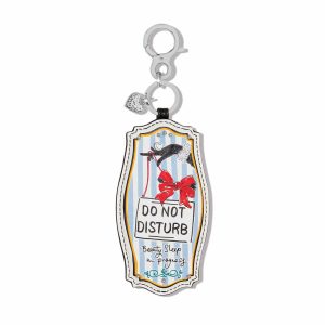 California Dreaming Do Not Disturb Handbag Fob Cha