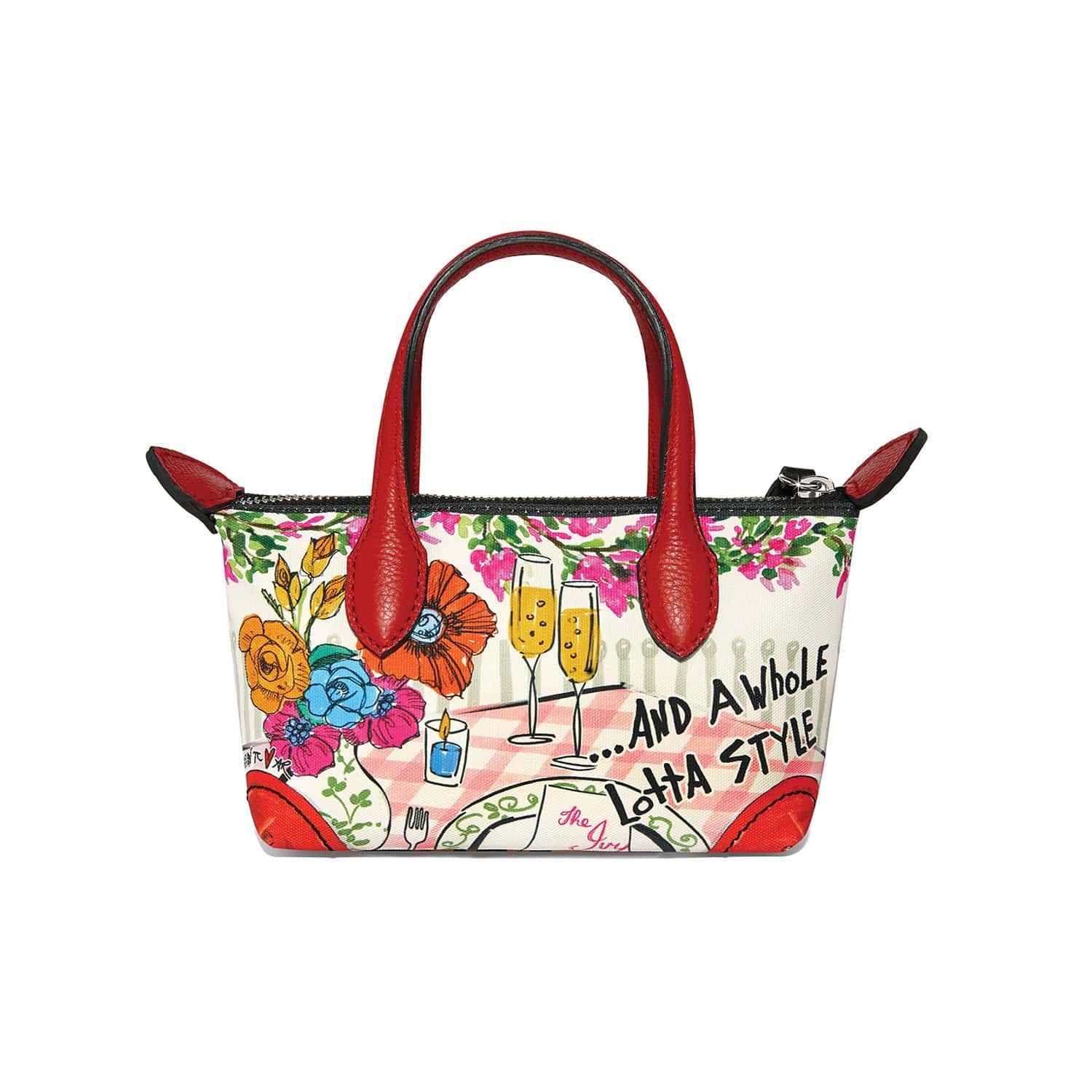 California Dreaming Micro Pouchette - Image 3