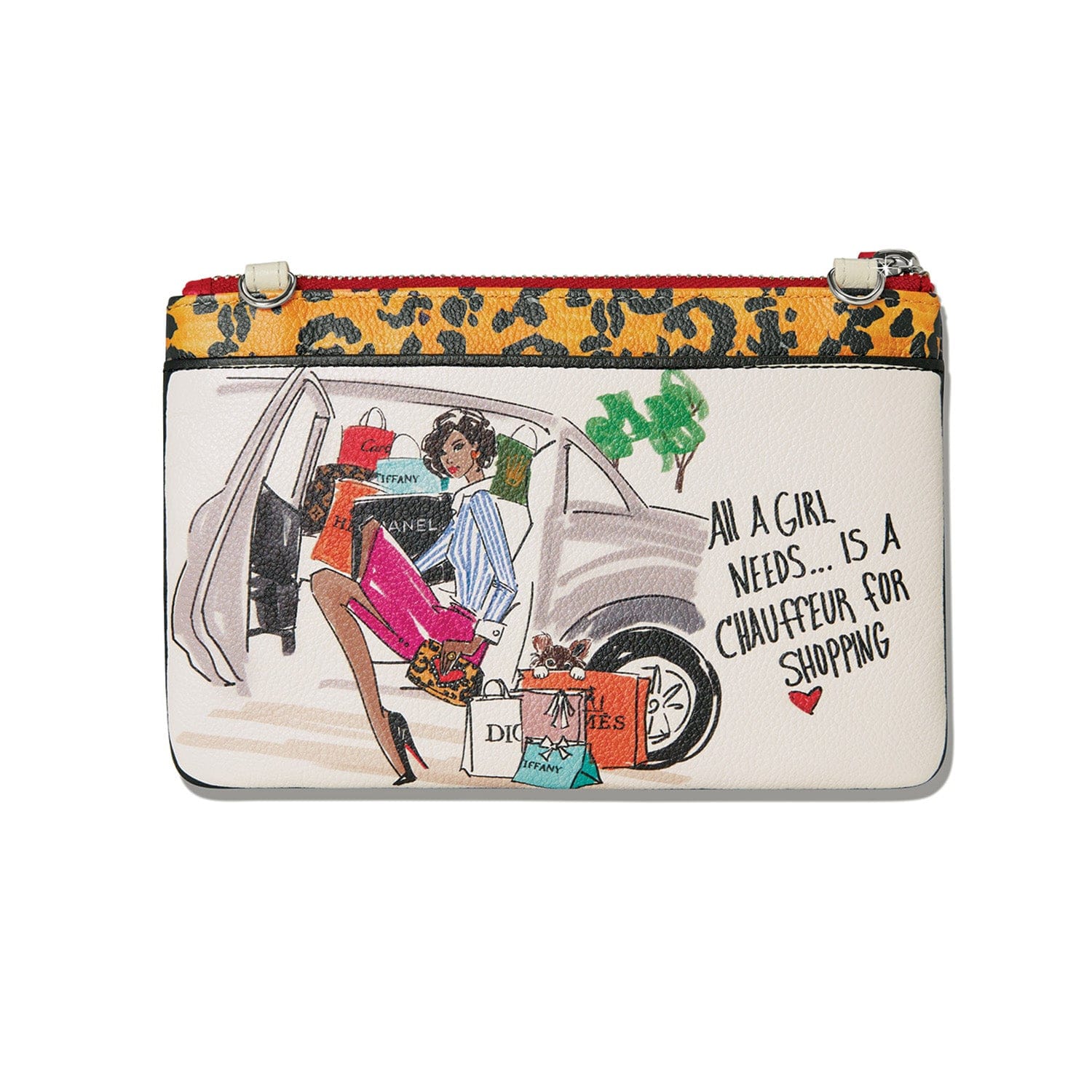 California Dreaming Pouch - Image 3