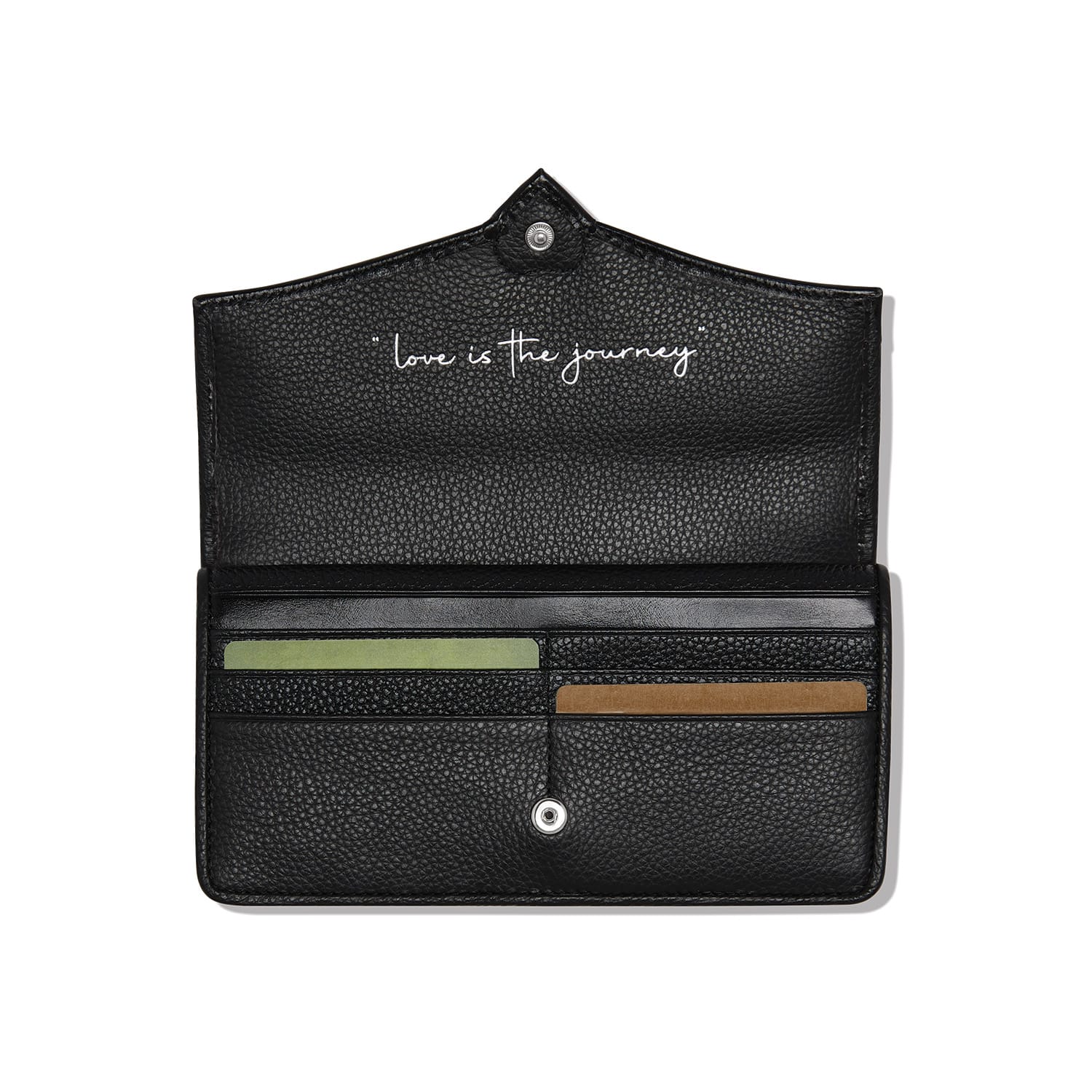 Cascade Croc Large Wallet - Image 2