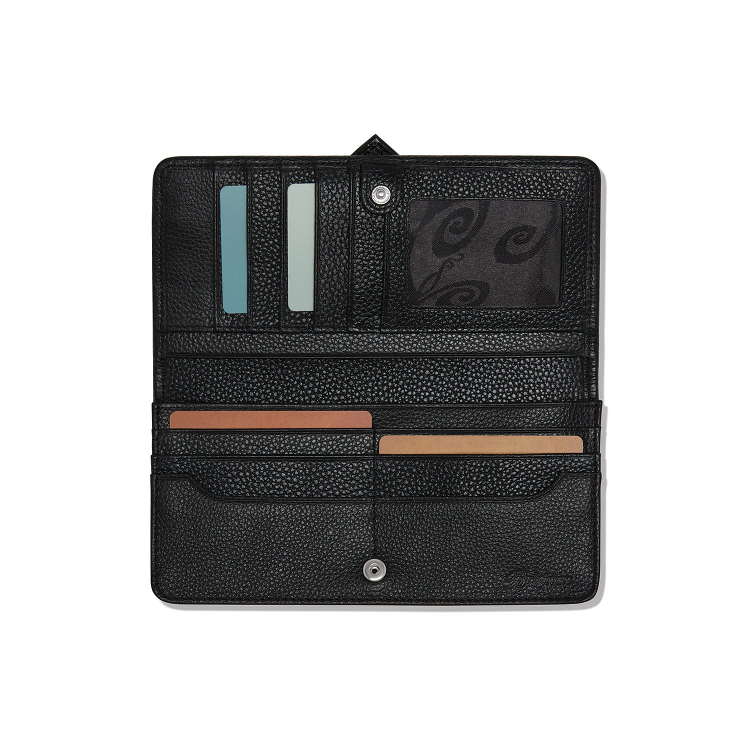 Cascade Croc Large Wallet - Image 3
