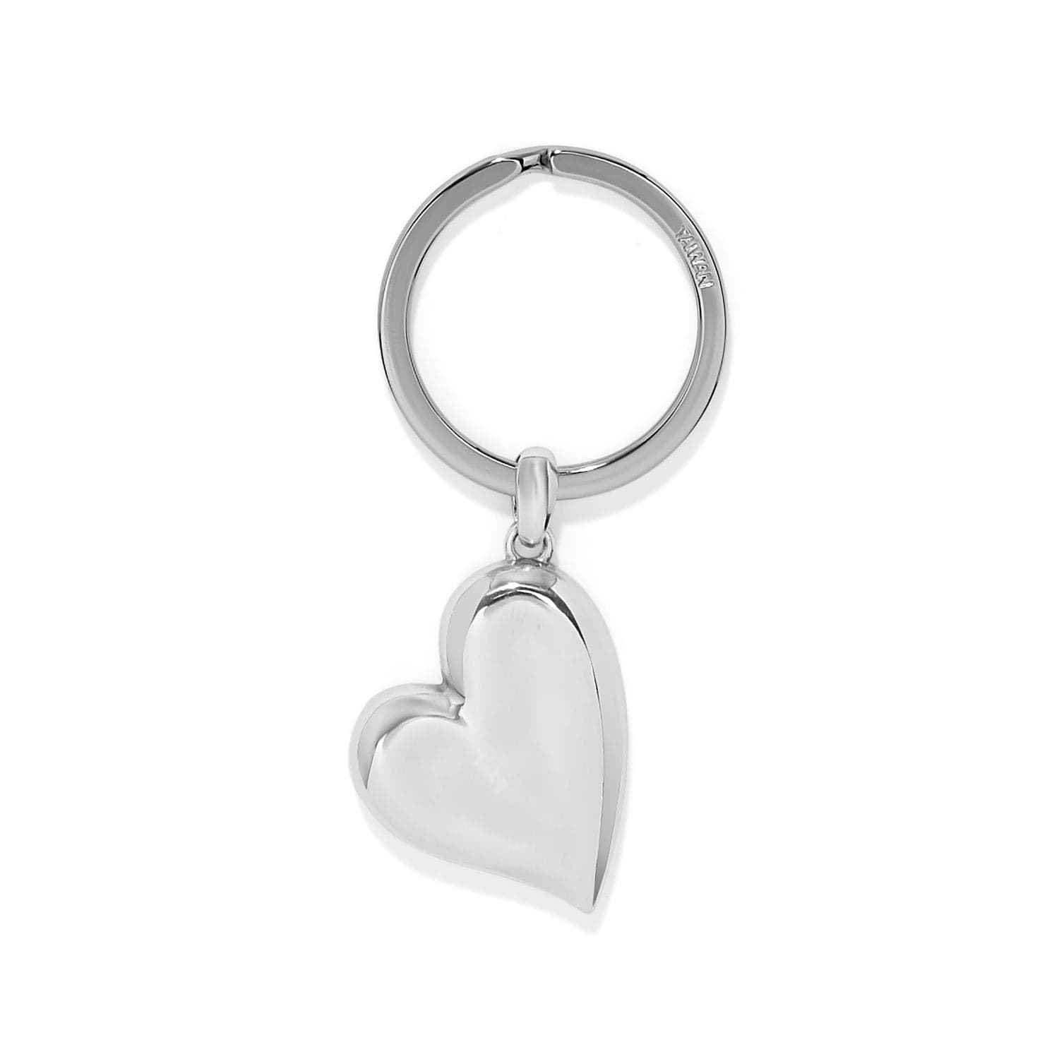 Cascade Heart Key Fob - Image 2