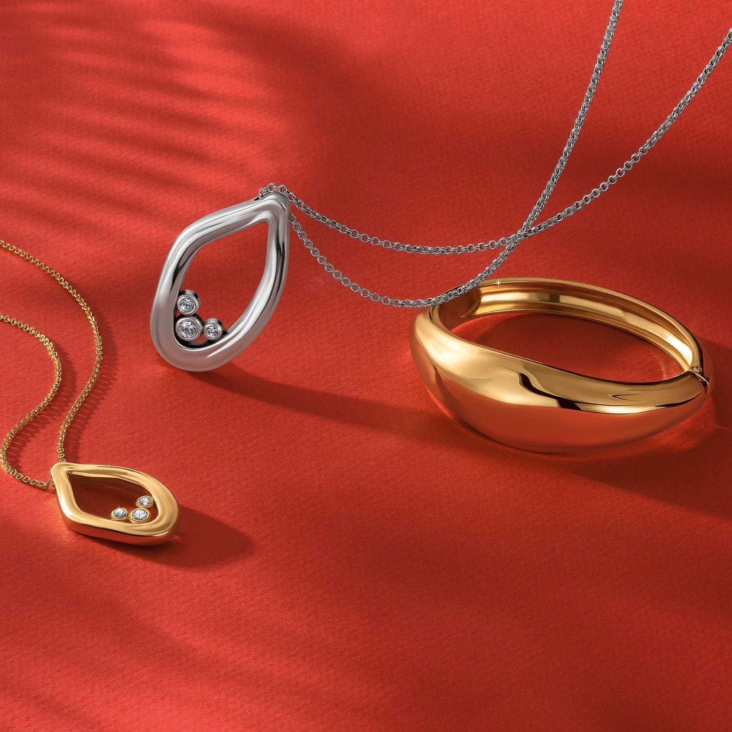 Cascade Lumina Necklace - Image 4