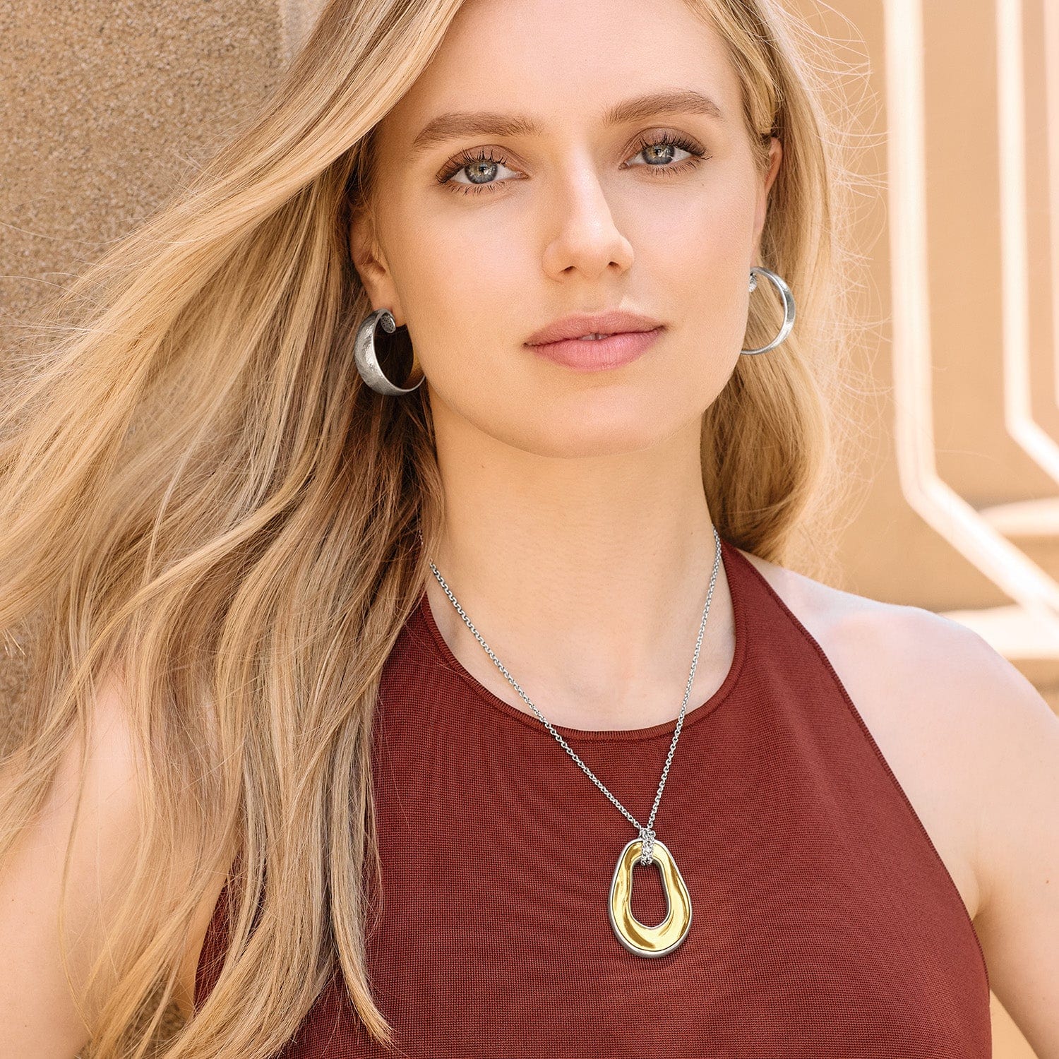 Cascade Rio Necklace - Image 4