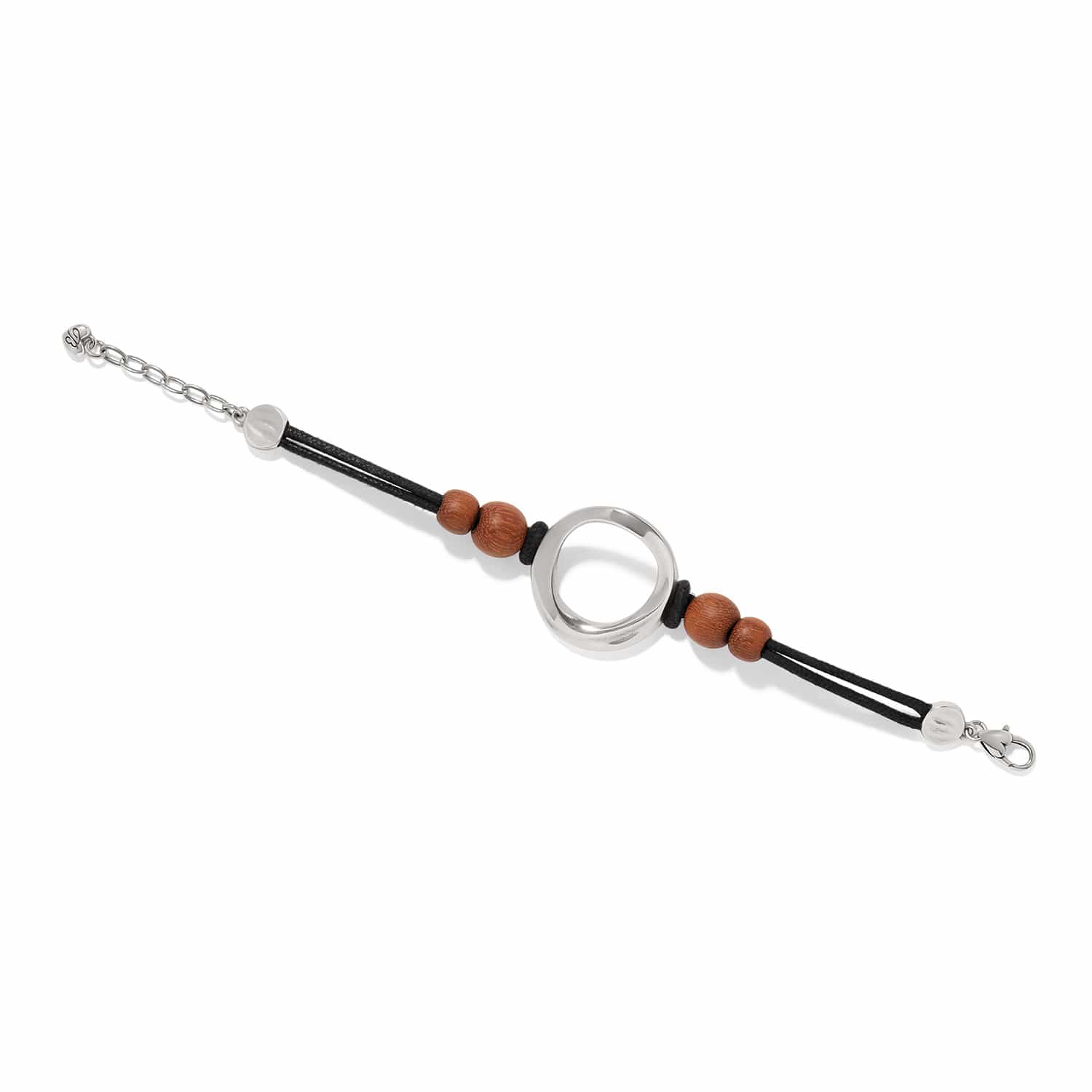 Cascade Rio Wood Ring Bracelet - Image 2