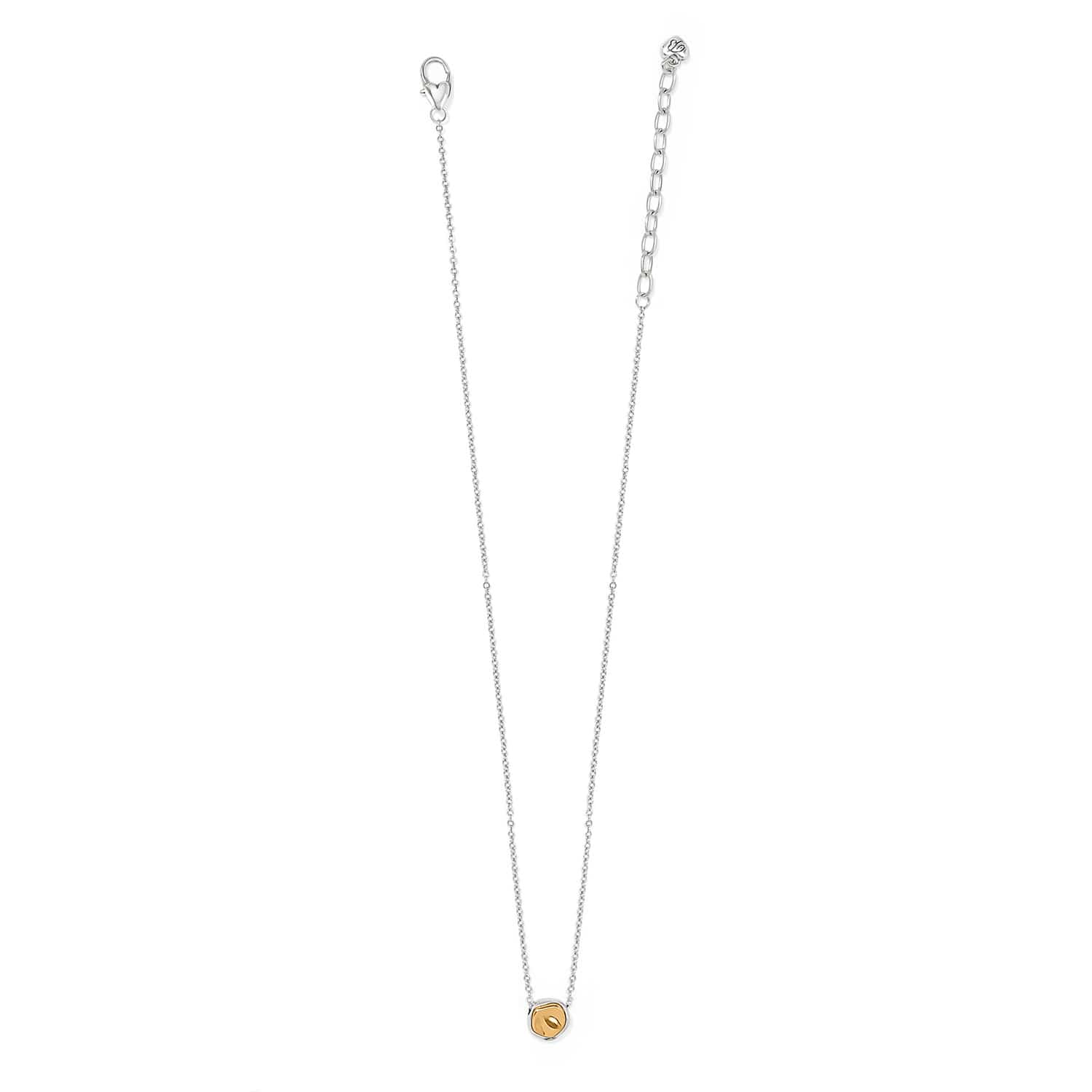 Cascade Round Petite Necklace - Image 3