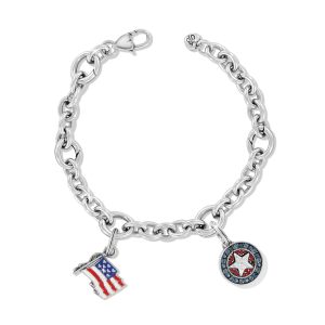 Celebrate America Charm Bracelet