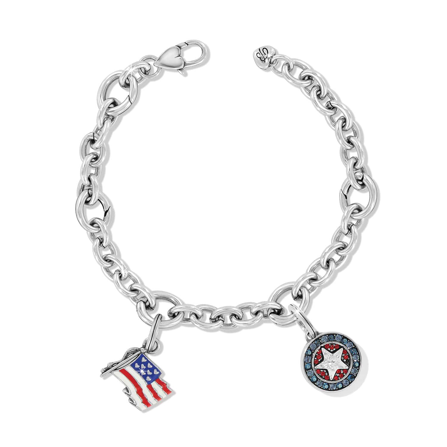 Celebrate America Charm Bracelet