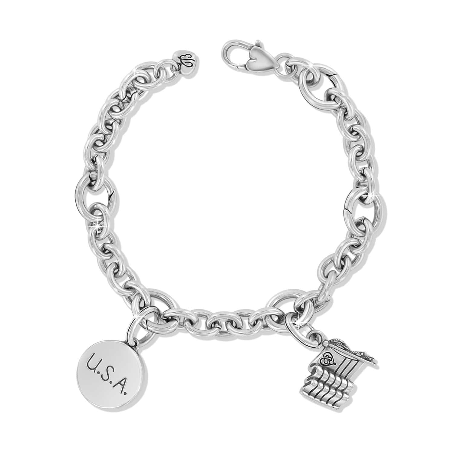 Celebrate America Charm Bracelet - Image 2