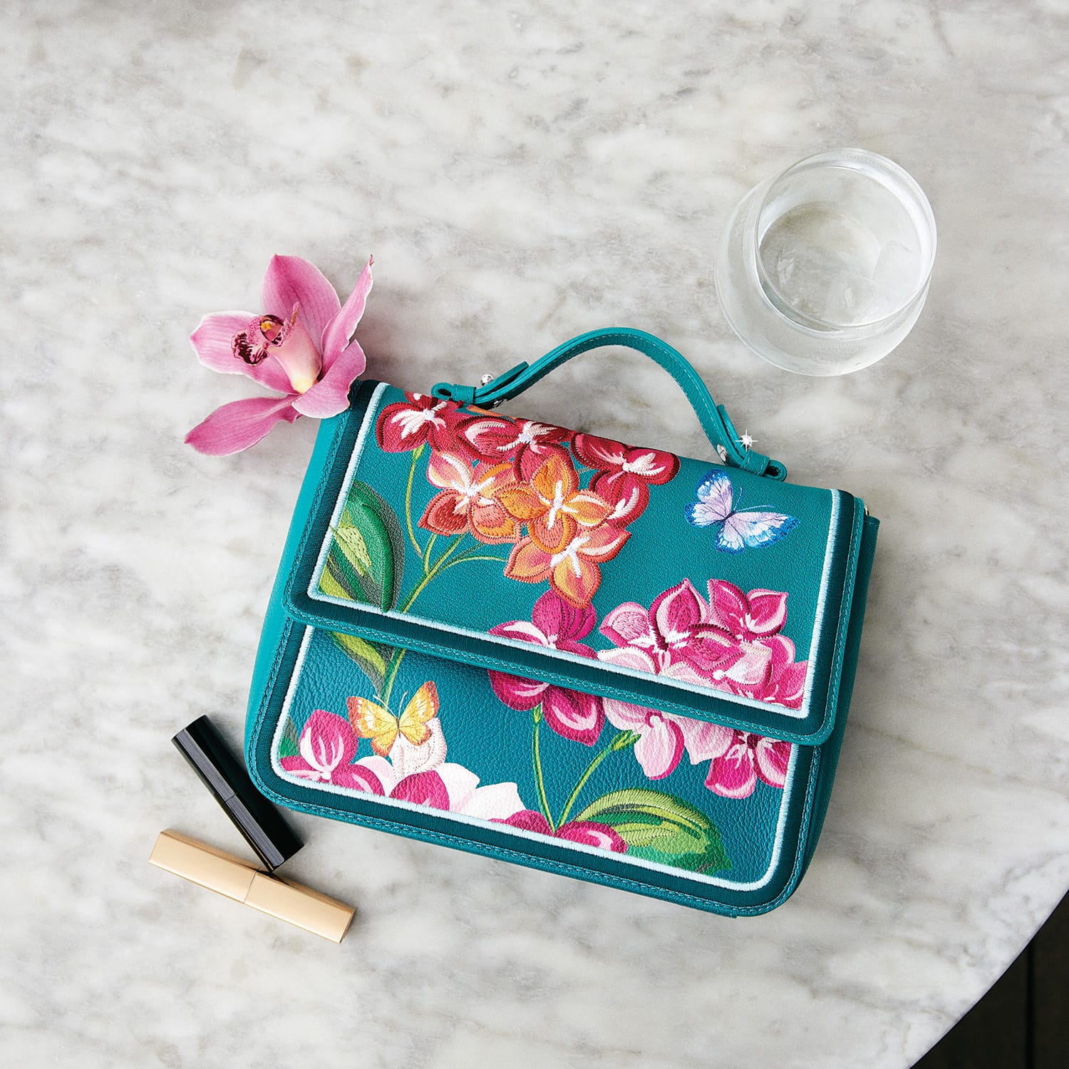 Celine Flap Bag - Image 5
