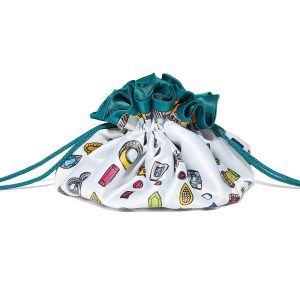 Charmed Love Jewelry Pouch