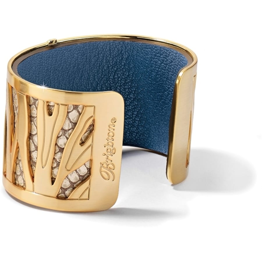 Christo Johannesburg Wide Cuff Bracelet Set - Image 3