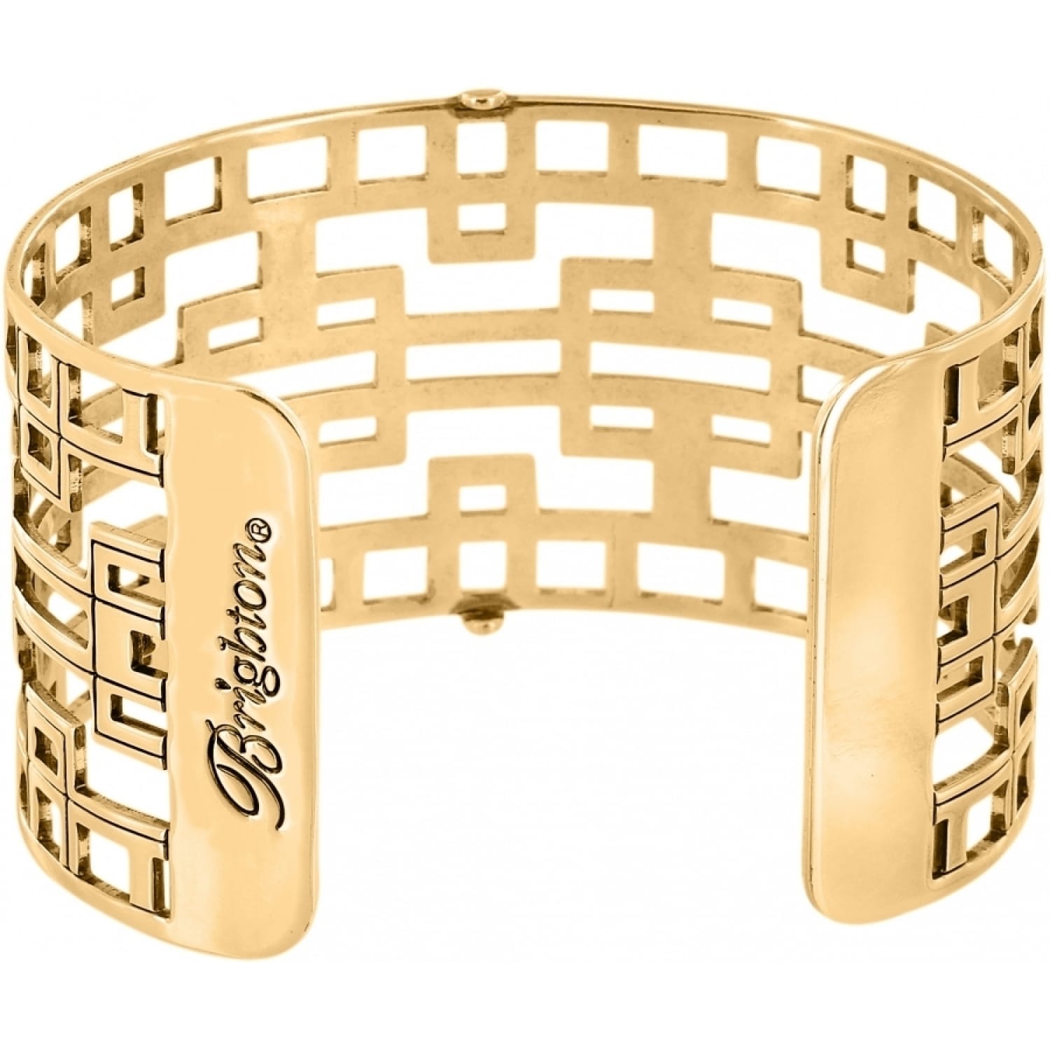 Christo Lyon Wide Cuff Bracelet - Image 5