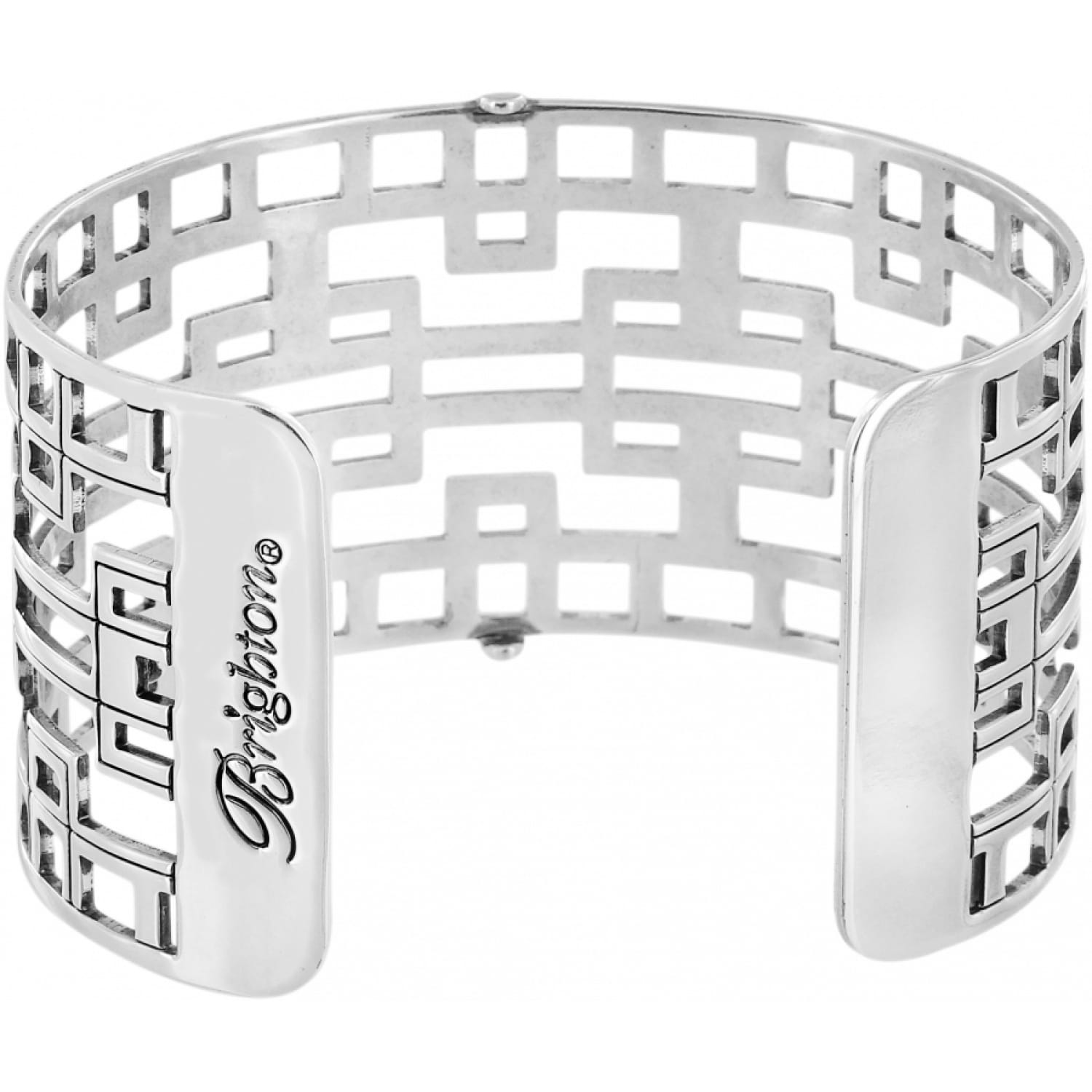 Christo Lyon Wide Cuff Bracelet - Image 2