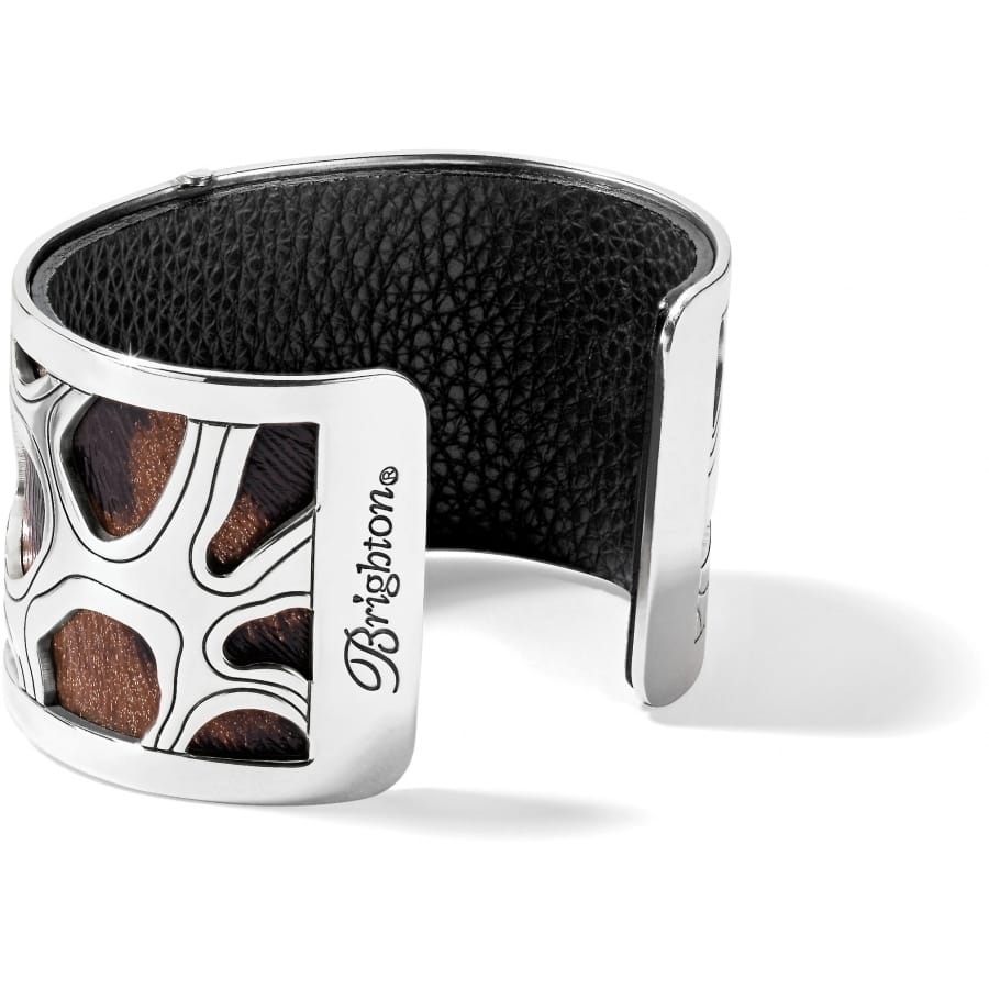 Christo Nairobi Wide Cuff Bracelet Set - Image 2