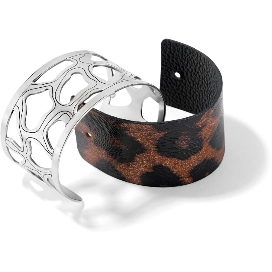 Christo Nairobi Wide Cuff Bracelet Set - Image 3