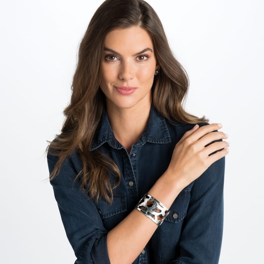 Christo Nairobi Wide Cuff Bracelet Set - Image 4