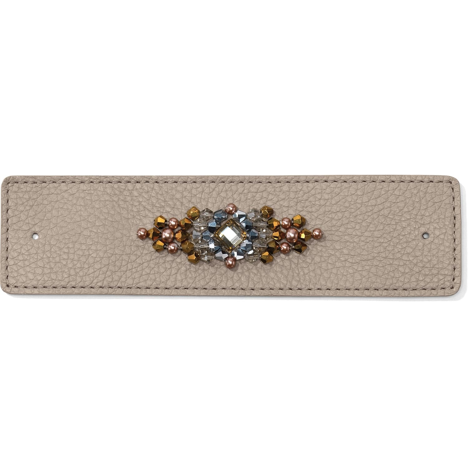 Christo New Delhi-Lodhi Wide Cuff Bracelet Set - Image 6
