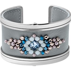 Christo New Delhi-Lodhi Wide Cuff Bracelet Set