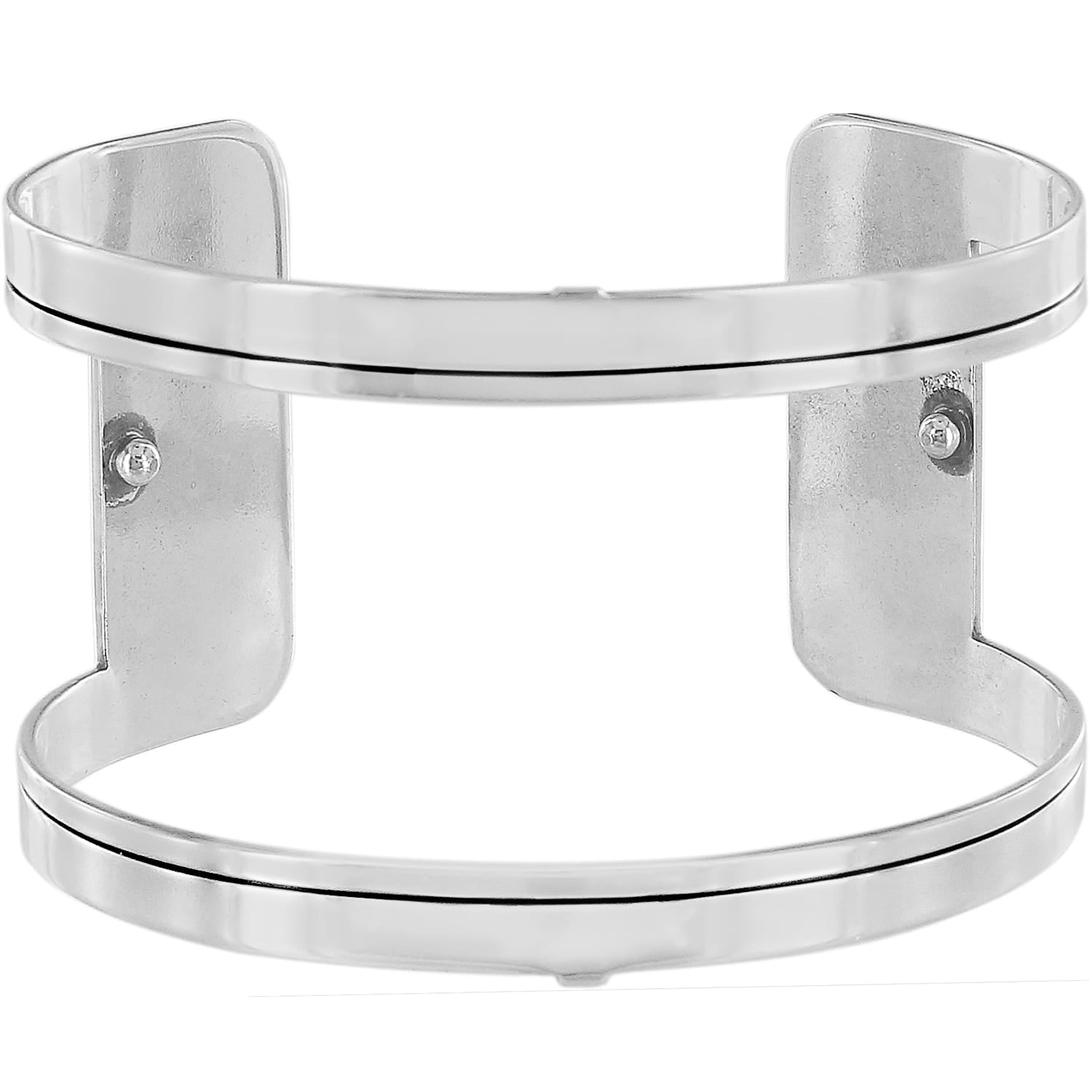 Christo New Delhi-Lodhi Wide Cuff Bracelet Set - Image 2