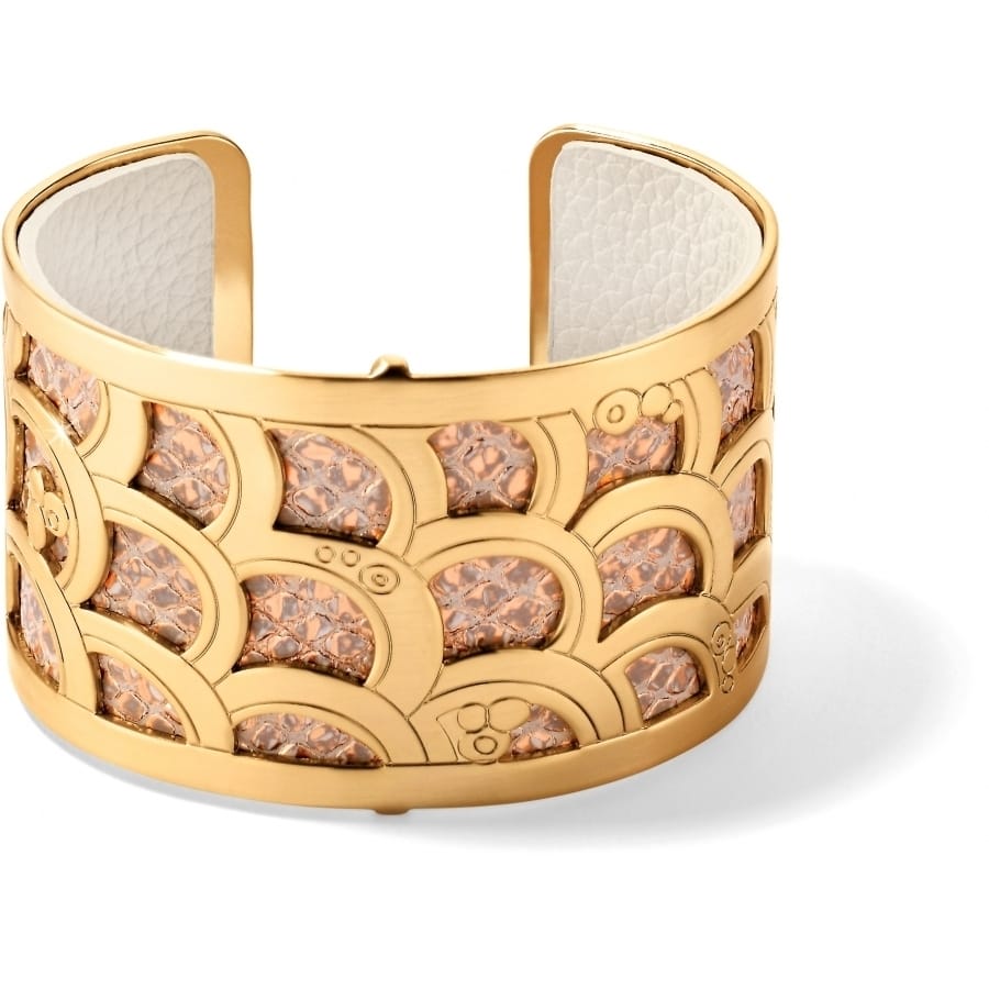 Christo Tokyo Wide Cuff Bracelet Set - Image 6