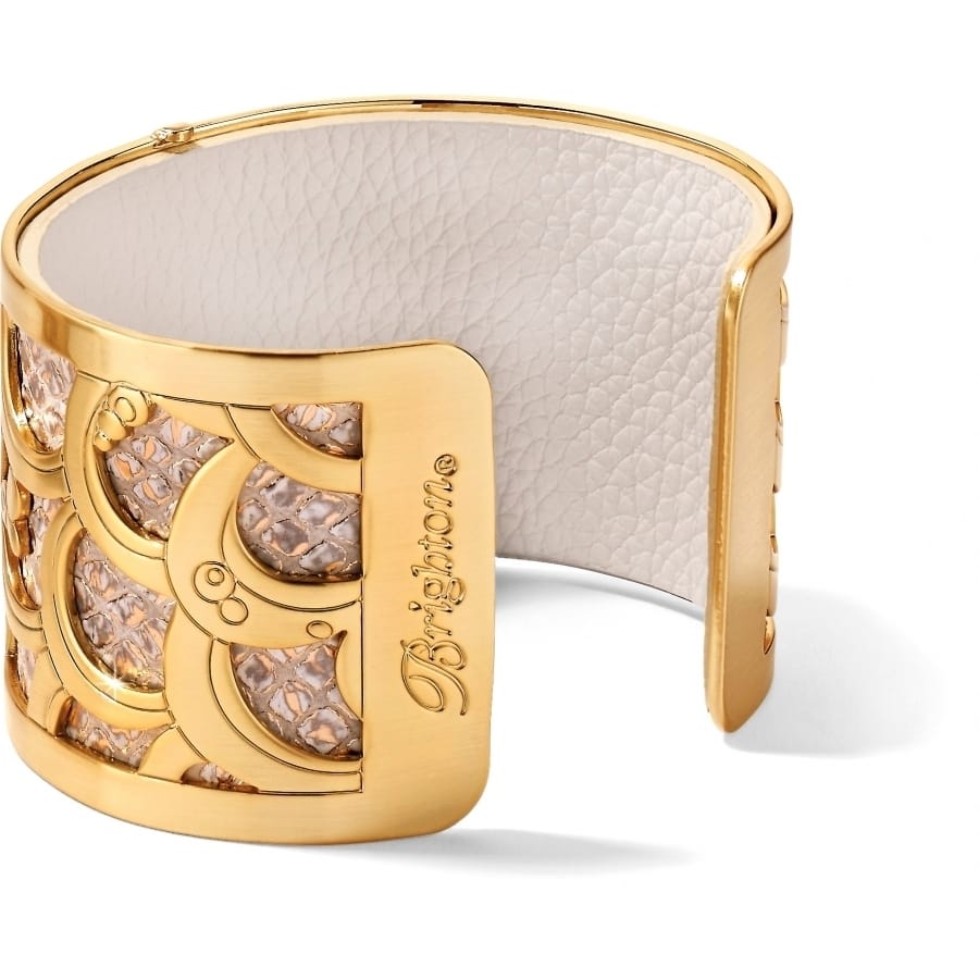 Christo Tokyo Wide Cuff Bracelet Set - Image 8