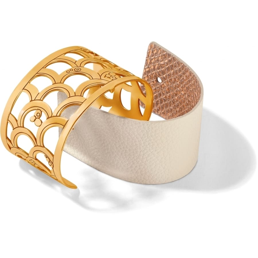 Christo Tokyo Wide Cuff Bracelet Set - Image 9