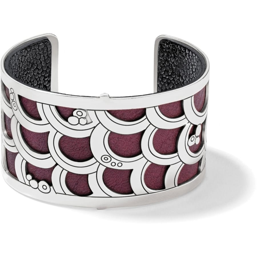 Christo Tokyo Wide Cuff Bracelet Set - Image 2