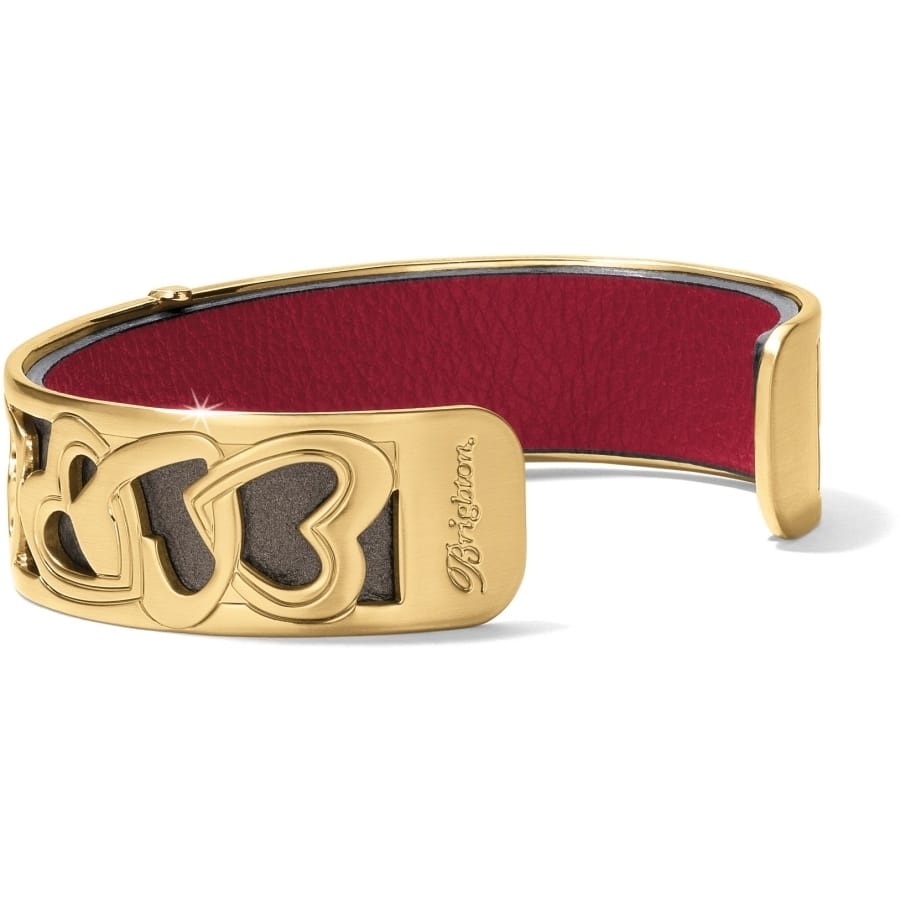Christo Venice Slim Cuff Bracelet Set - Image 2
