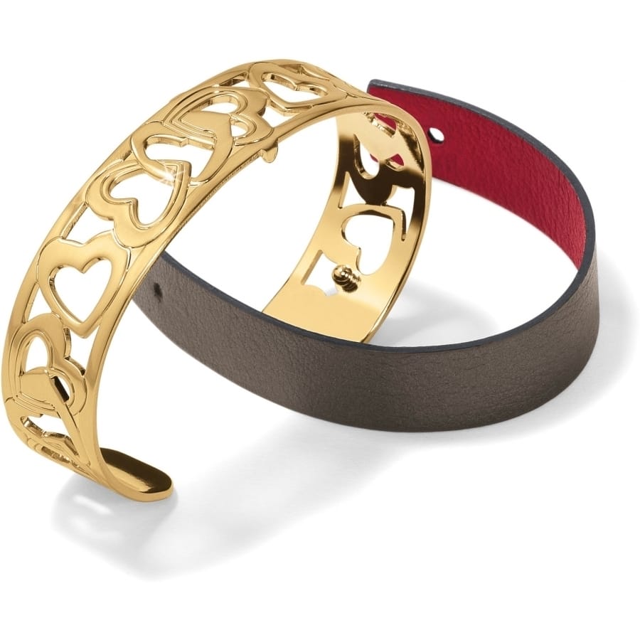 Christo Venice Slim Cuff Bracelet Set - Image 3