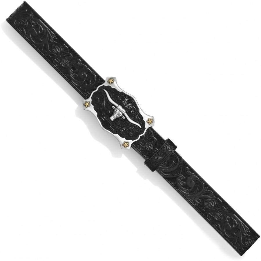 Classic Longhorn Belt - Image 3