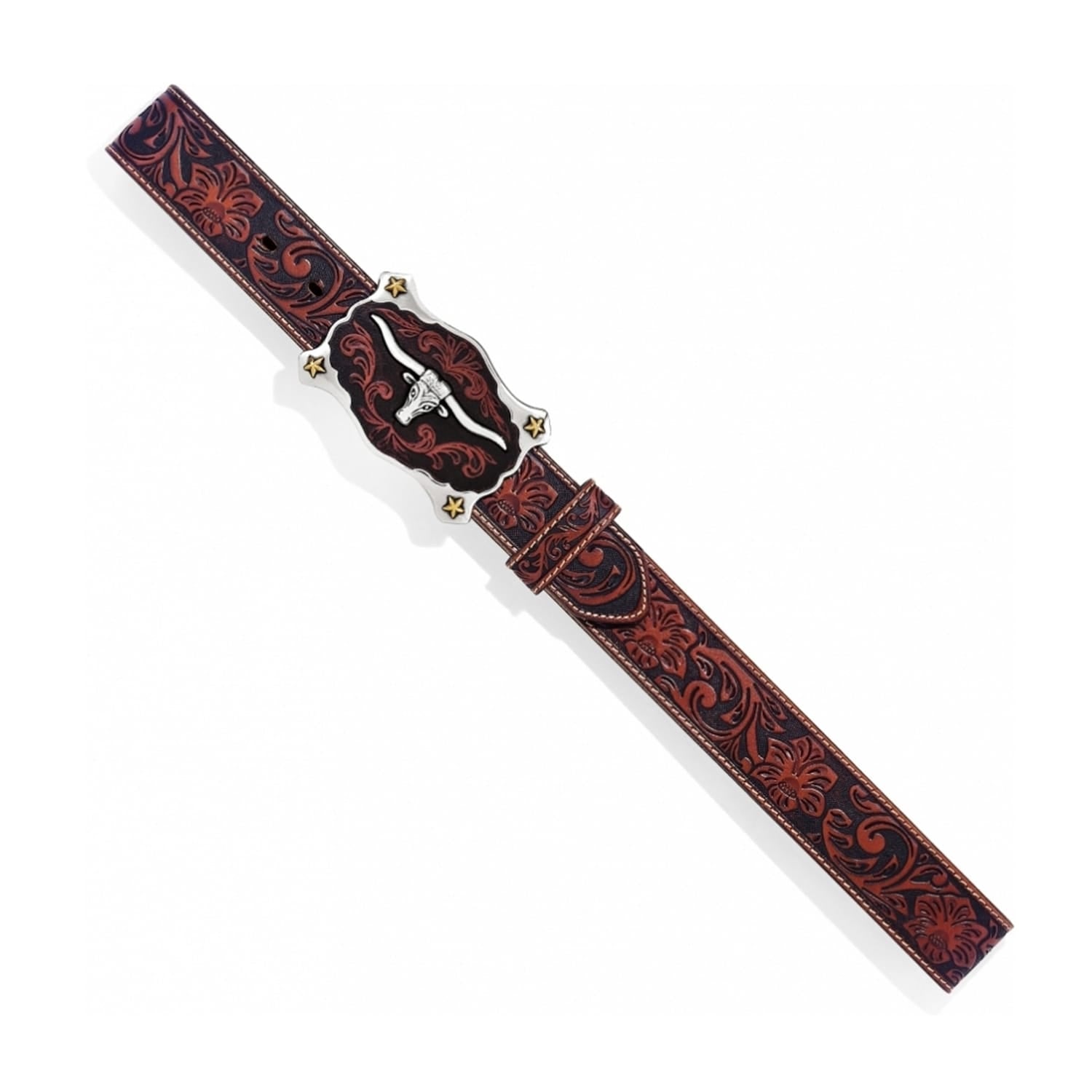 Classic Longhorn Belt - Image 6