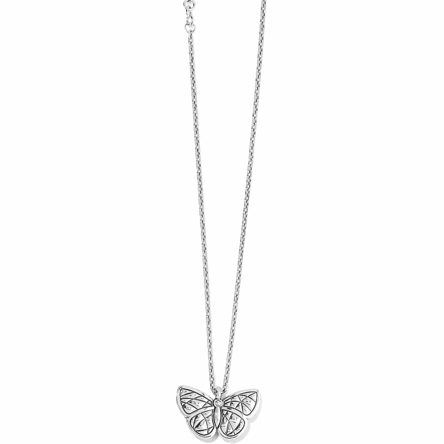 Colormix Butterfly Short Necklace - Image 2