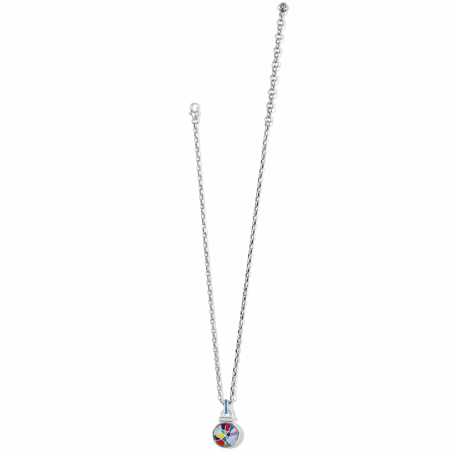 Colormix Domed Necklace - Image 3