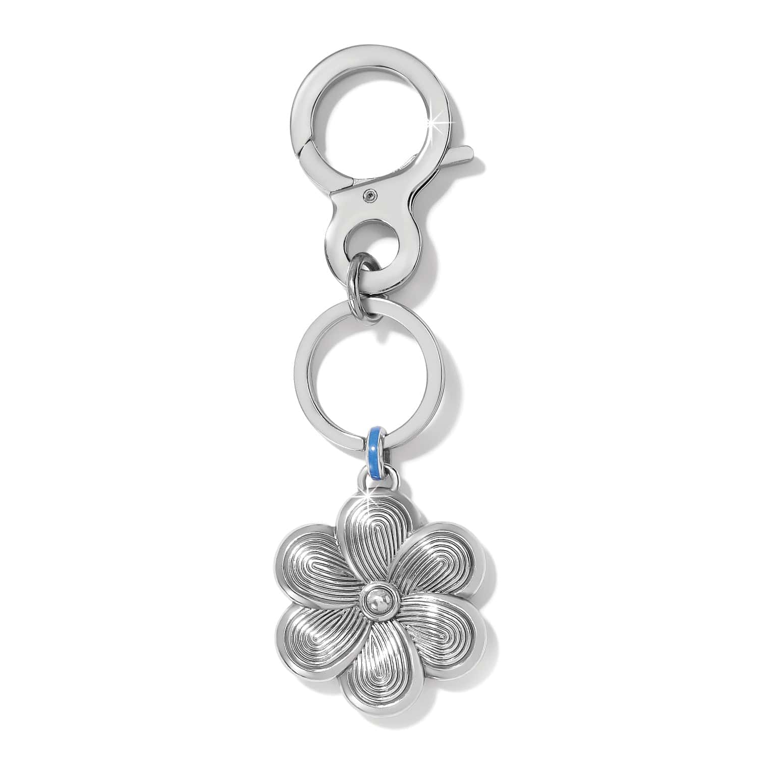 Colormix Flower Handbag Fob - Image 2