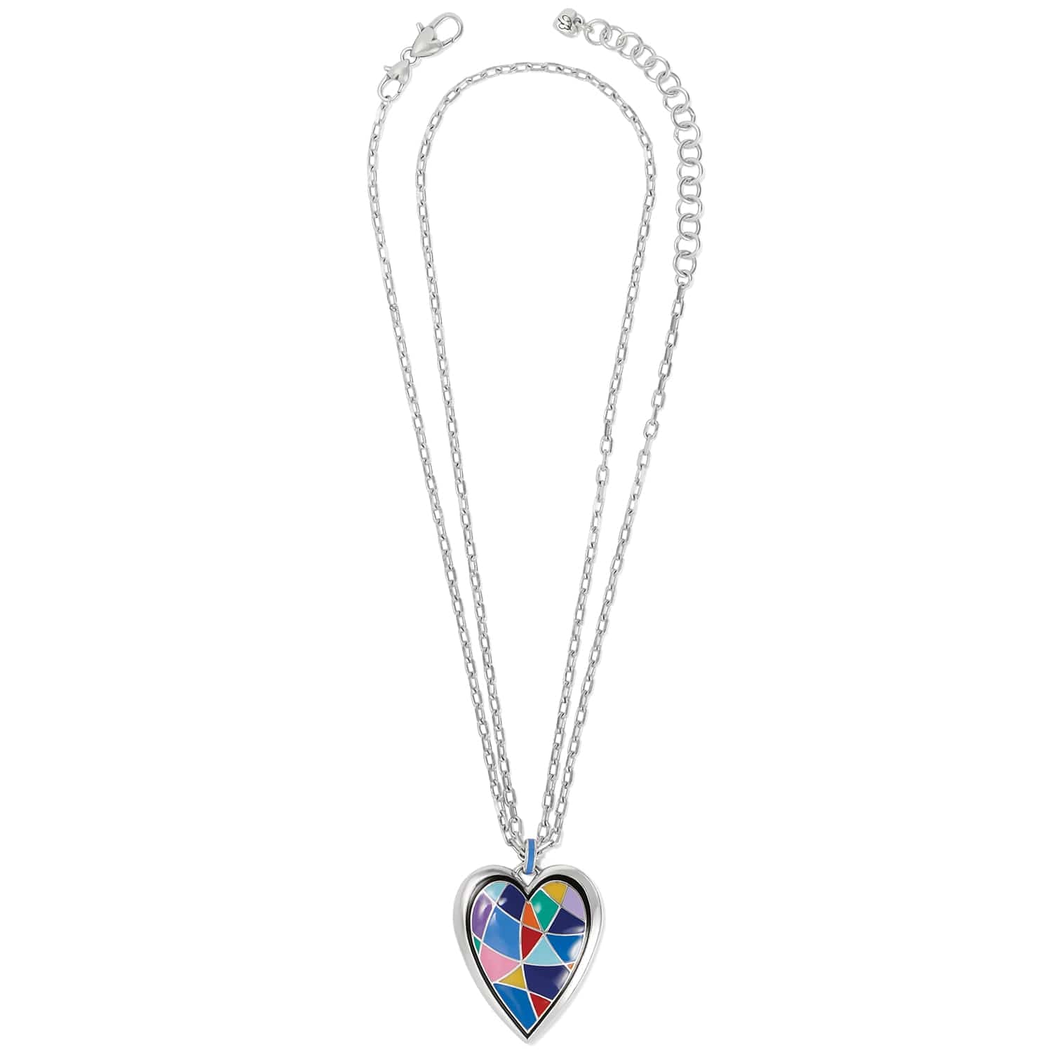 Colormix Heart Convertible Necklace - Image 3