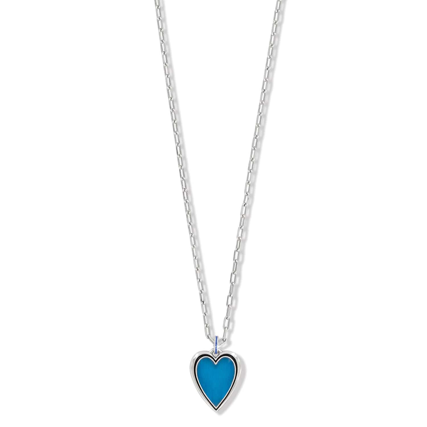 Colormix Heart Short Necklace - Image 2