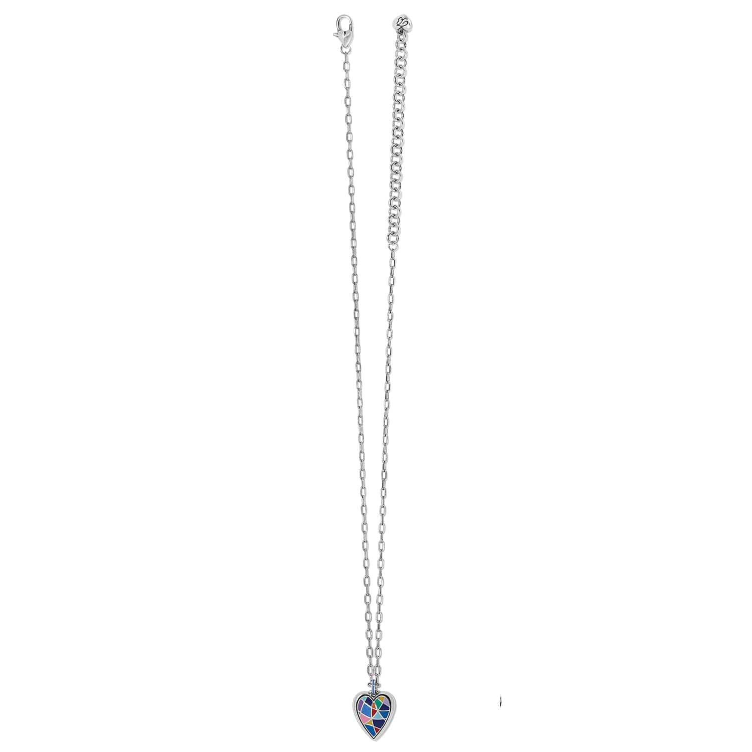 Colormix Heart Short Necklace - Image 3
