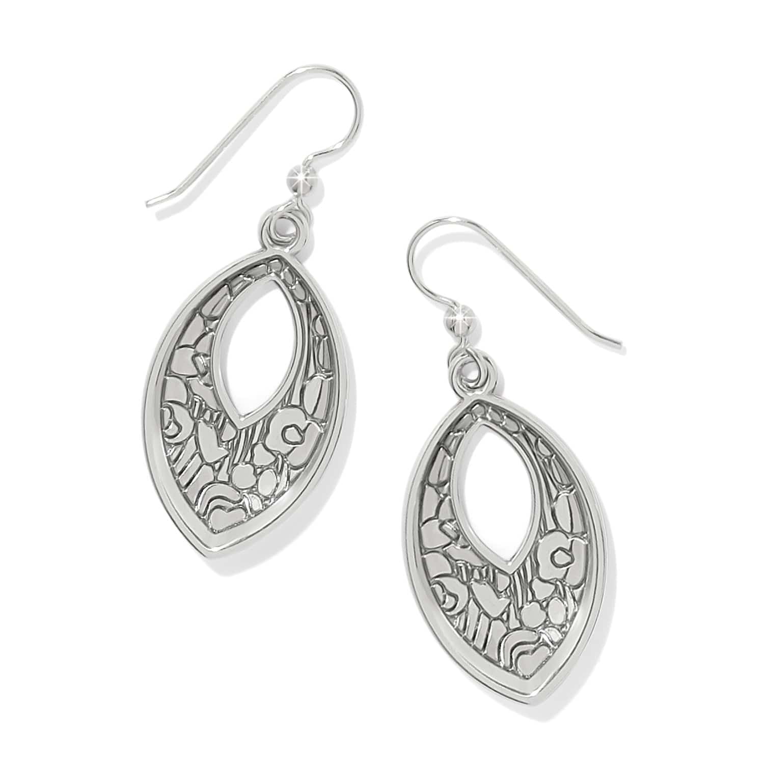 Colormix Meadow French Wire Earrings - Image 2