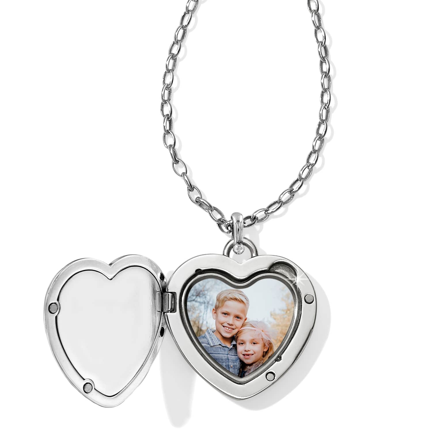 Contempo Convertible Locket Necklace - Image 2