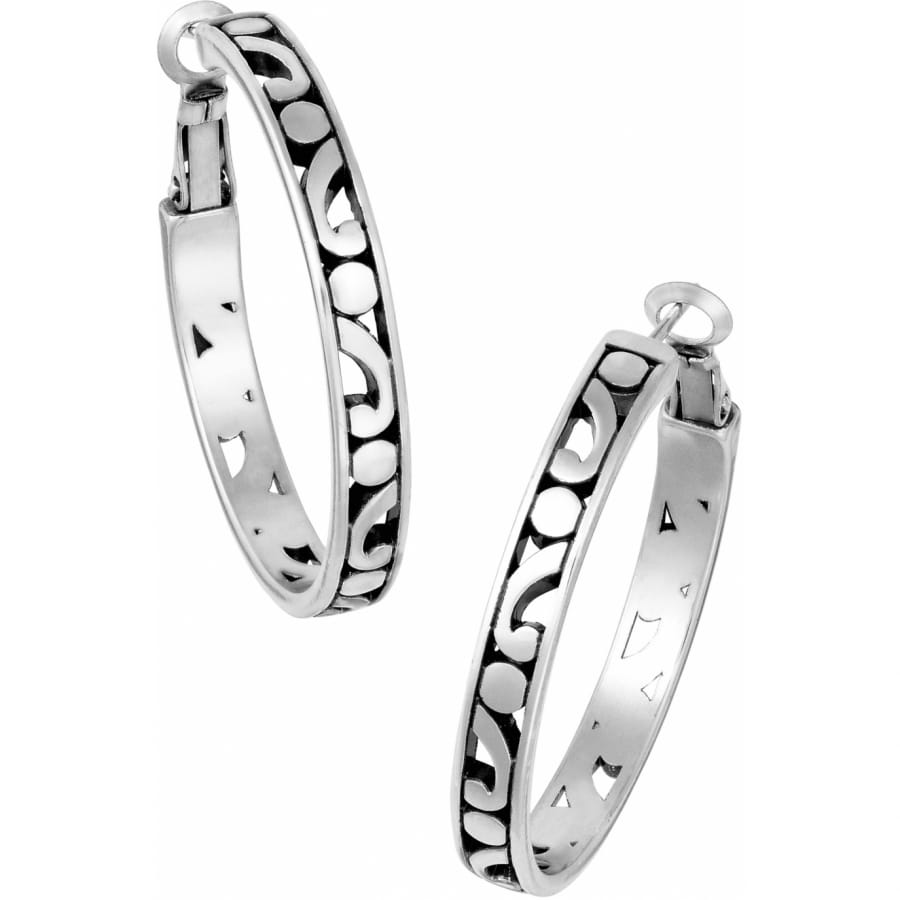 Contempo Hoop Bangle Jewelry Gift Set - Image 2