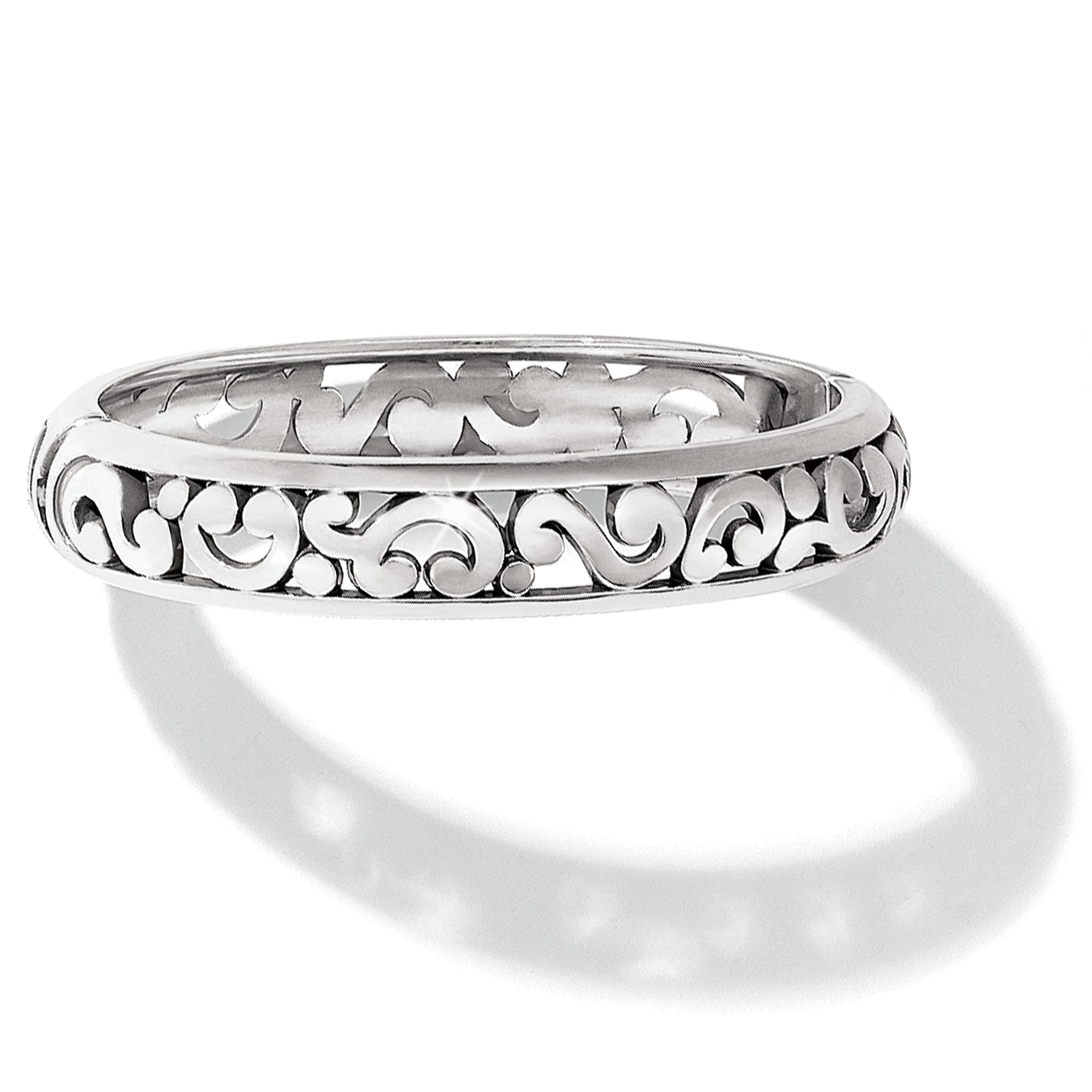 Contempo Hoop Bangle Jewelry Gift Set - Image 3