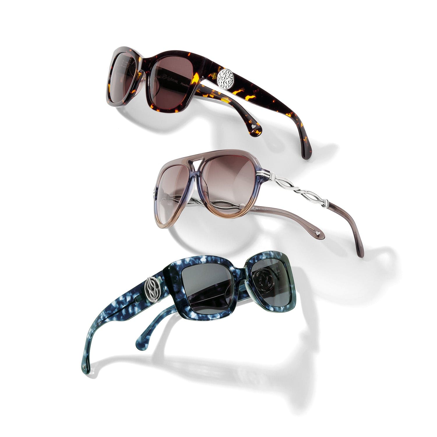 Contempo Medallion Sunglasses - Image 4