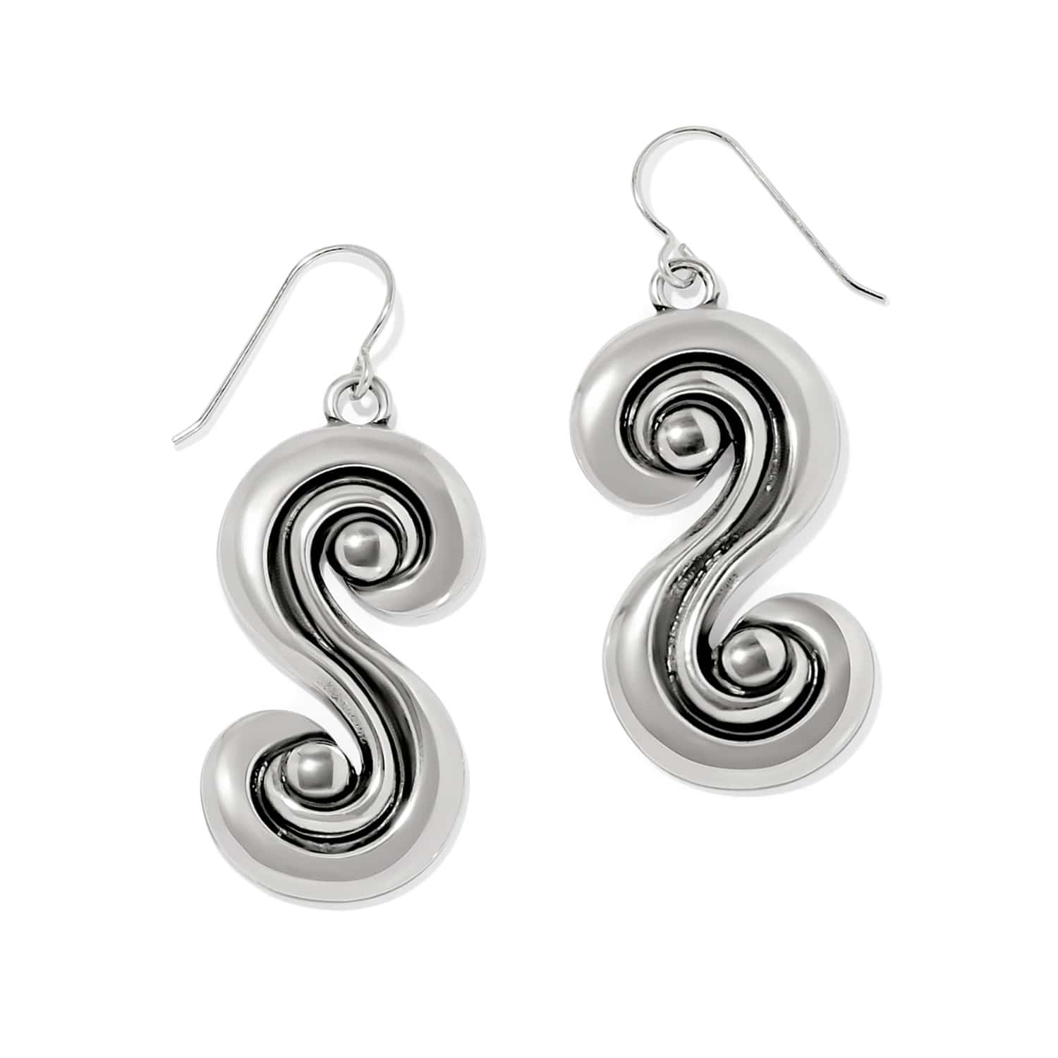 Contempo Moda French Wire Earrings - Image 2